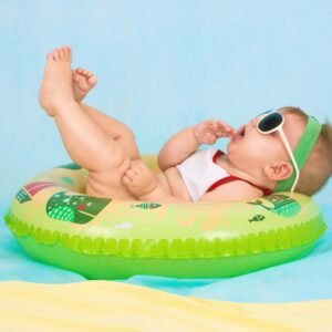Soft Baby Comb Set