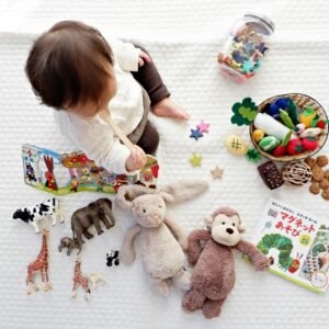 Cotton Headband Set