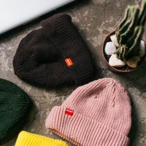 Soft Knit Beanie