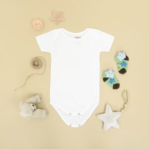 Organic Cotton Bodysuit