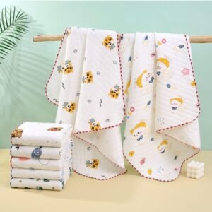 Baby Blanket | Baby Wrap Fluffy Receiving Blanket - Image 8