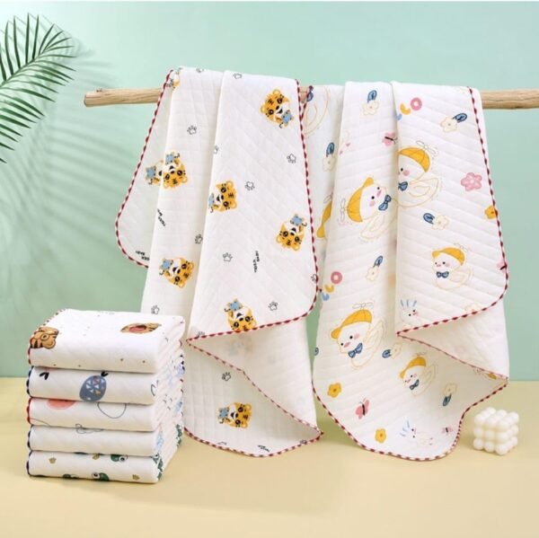 Baby Blanket | Baby Wrap Fluffy Receiving Blanket