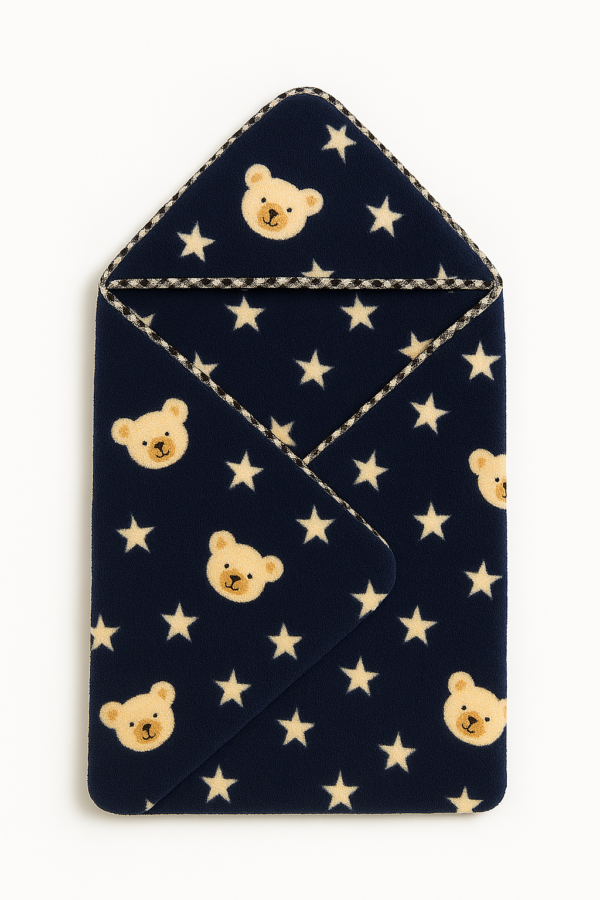 Baby Blanket | Baby Wrap Fluffy Receiving Blanket