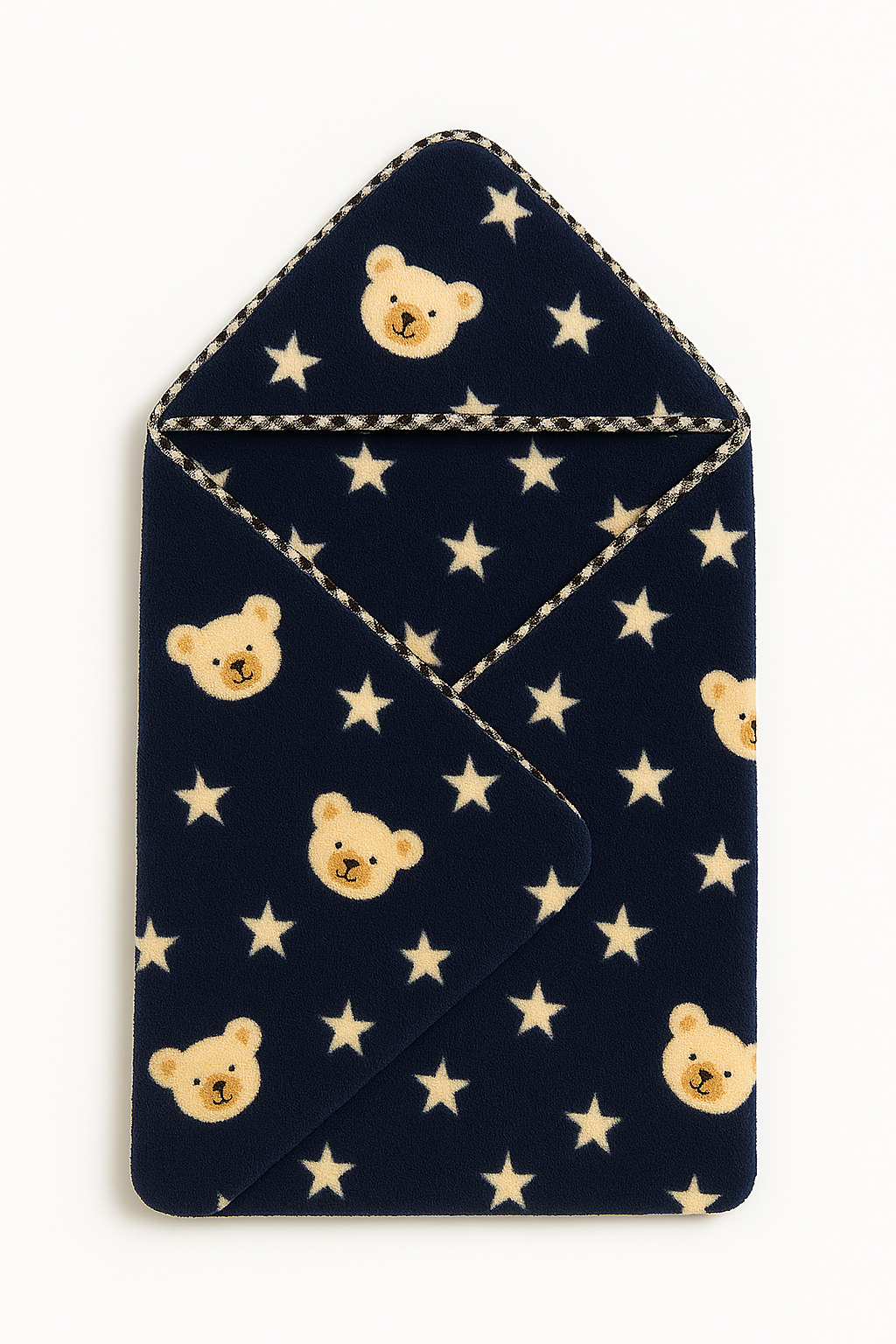 Baby Blanket | Baby Wrap Fluffy Receiving Blanket - Image 23