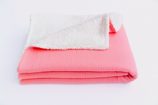 Baby Blanket | Baby Wrap Fluffy Receiving Blanket