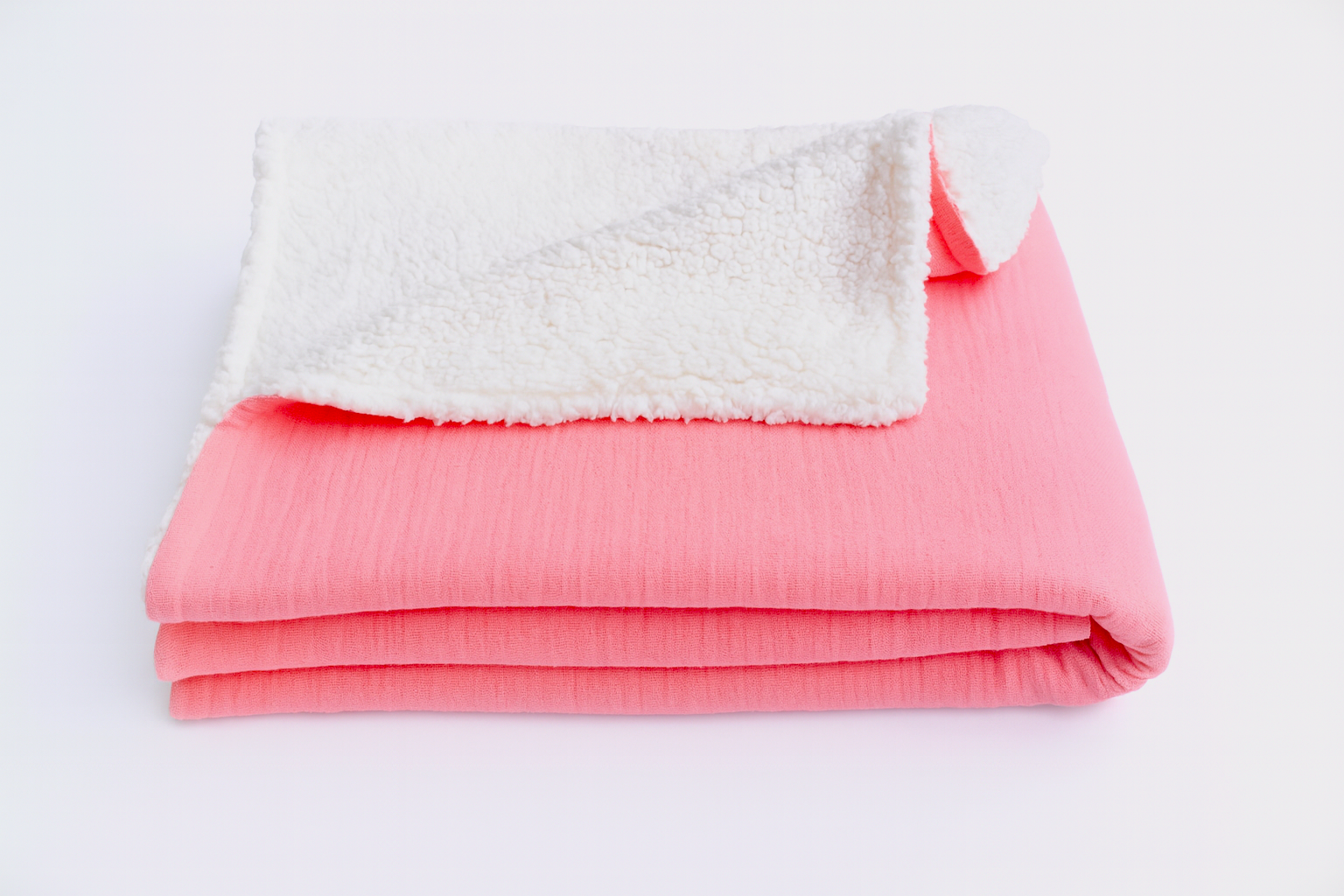 Baby Blanket | Baby Wrap Fluffy Receiving Blanket - Image 22