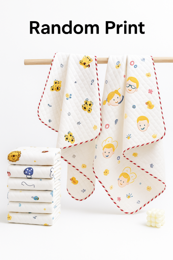 Baby Blanket | Baby Wrap Fluffy Receiving Blanket