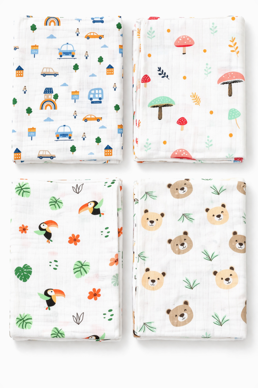 Towel Muslin - Image 1