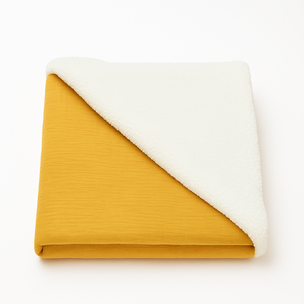 Baby Blanket | Baby Wrap Fluffy Receiving Blanket - Image 21