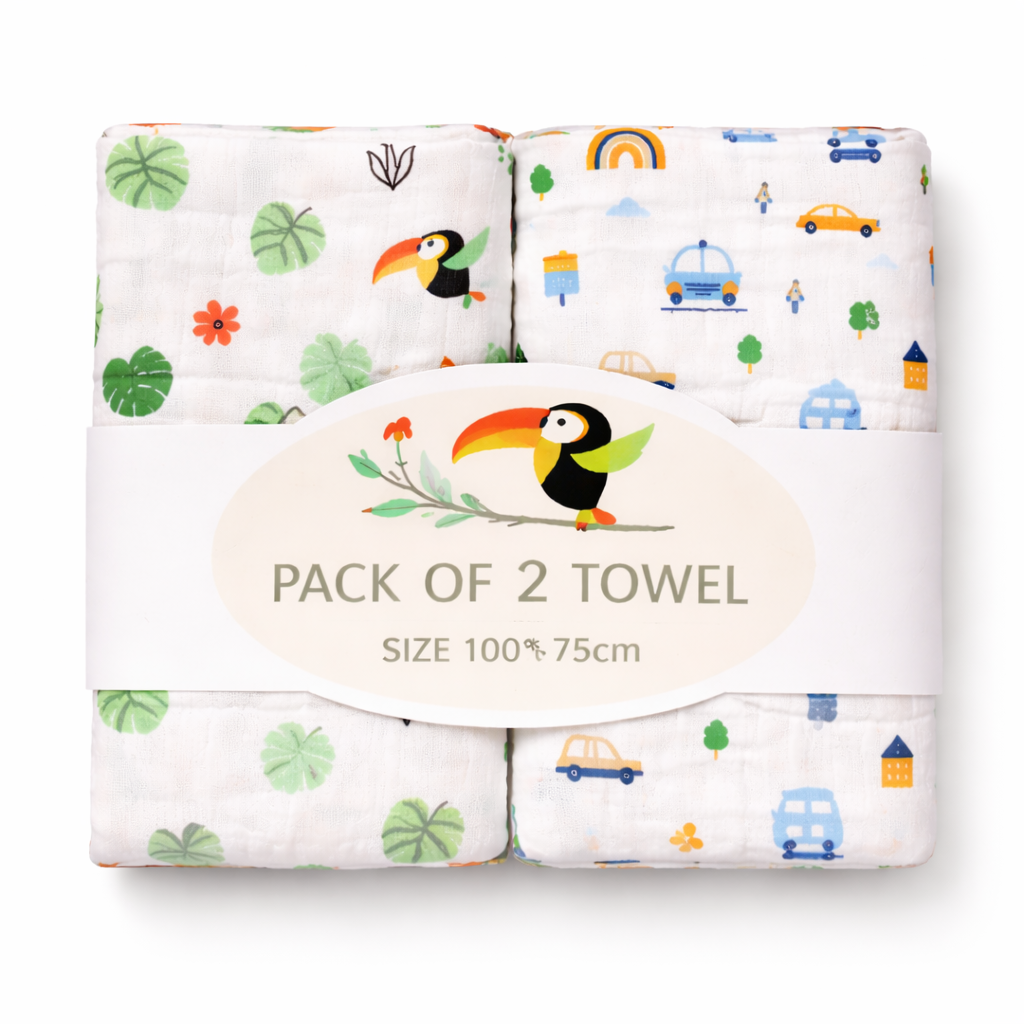 Towel Muslin - Image 4